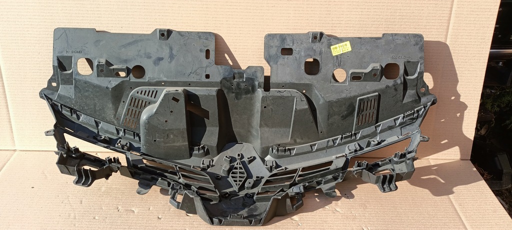 фото №6, Решітка радіатора решітка радіатора renault clio iv 4 12-16rok 622563184r