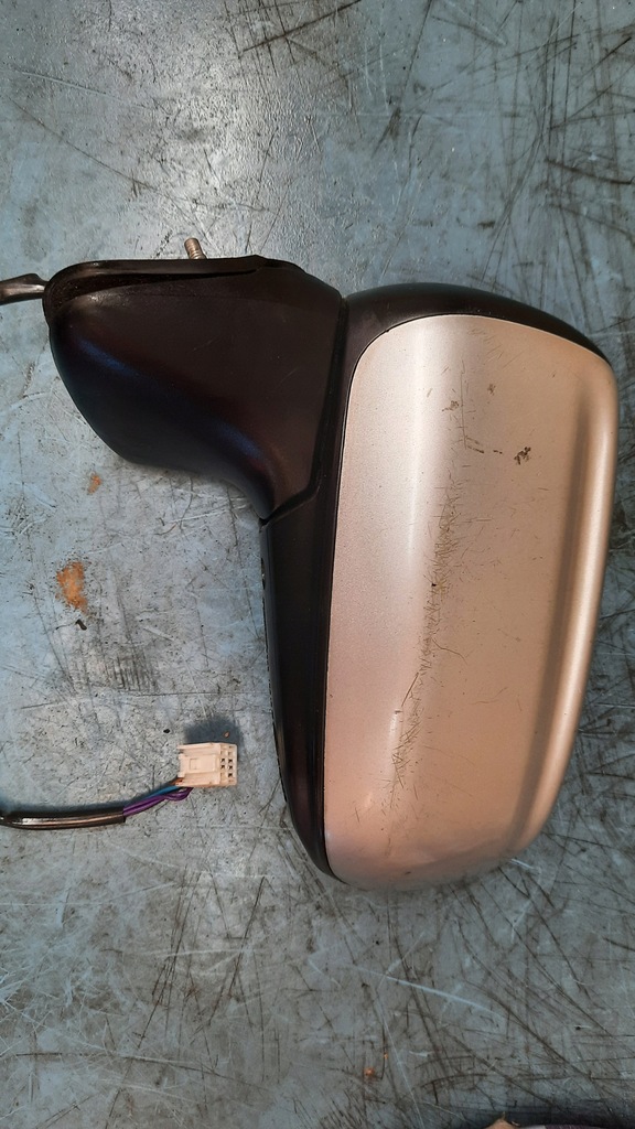 фото №2, Дзеркало ліва mazda premacy 02r 5 pin