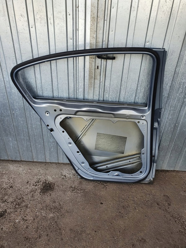 фото №5, Дверь задняя левая vw passat b7 sedan