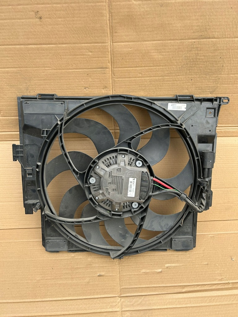 фото №1, Вентилятор bmw m2 f87 7 608 409-04