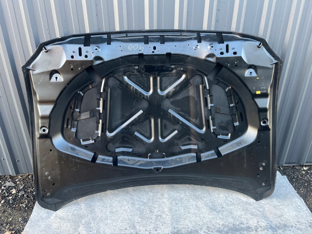 фото №2, Jaguar f-pace капот