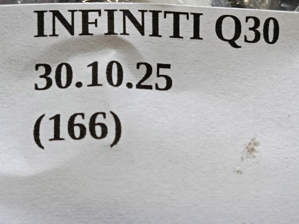 фото №5, Отбойник резиновый элемент крышки nissan qashqai i j10 juke f15 micra k12 5d 90878ax600