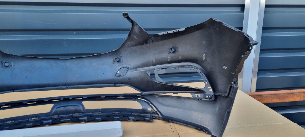 Opel mokka x 2016- бампер перед оригинал a315 Недорого