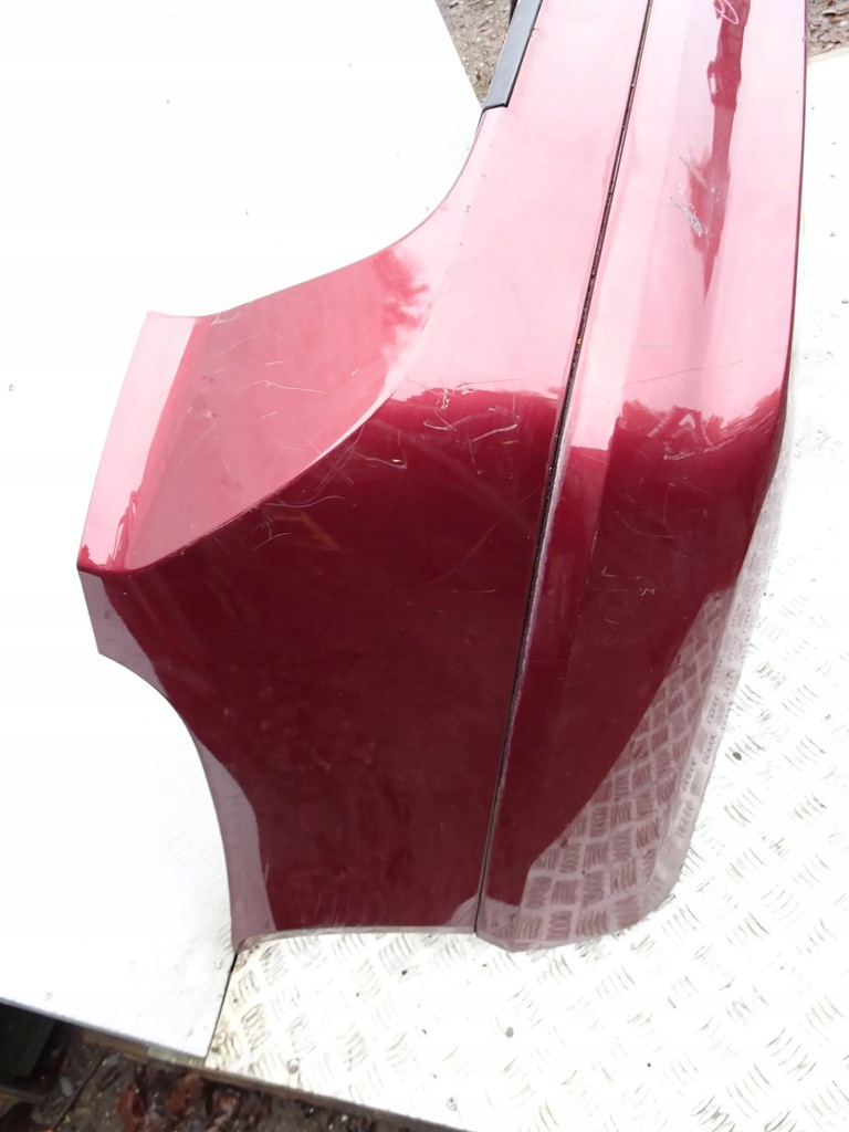 фото №6, Бампер задня volvo v70 iii 07-16r 454-46