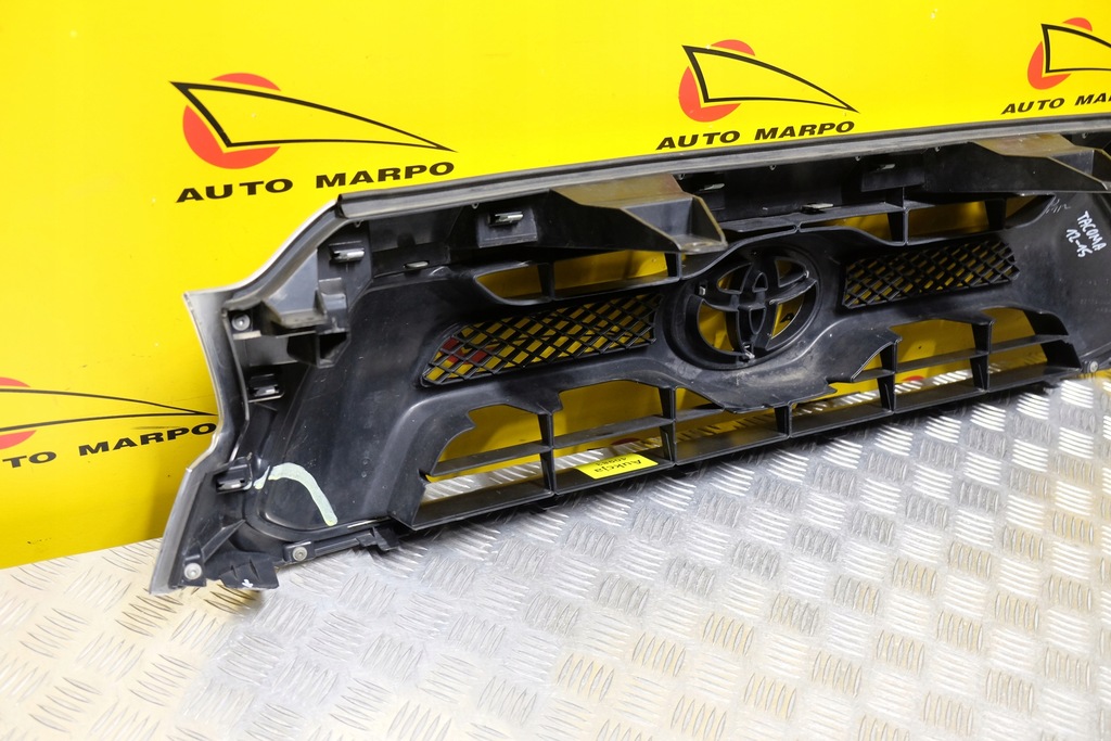 фото №7, Toyota tacoma 2012-2015 решітка радіатора решітка радіатора перед usa