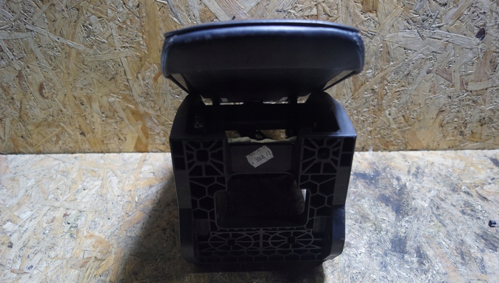 фото №6, Skoda superb ii підлокітник шкіра 3t0864207b