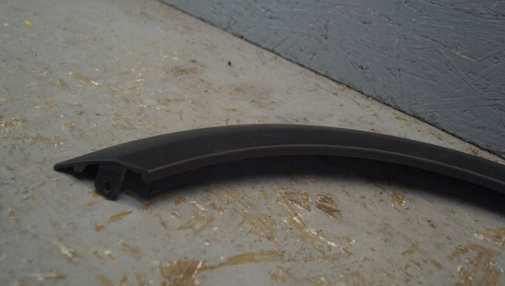 фото №7, Mini cooper r56 молдинг крыла правый задняя 494