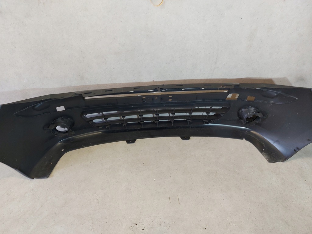 фото №7, Бампер передний перед renault kangoo iii 08-13