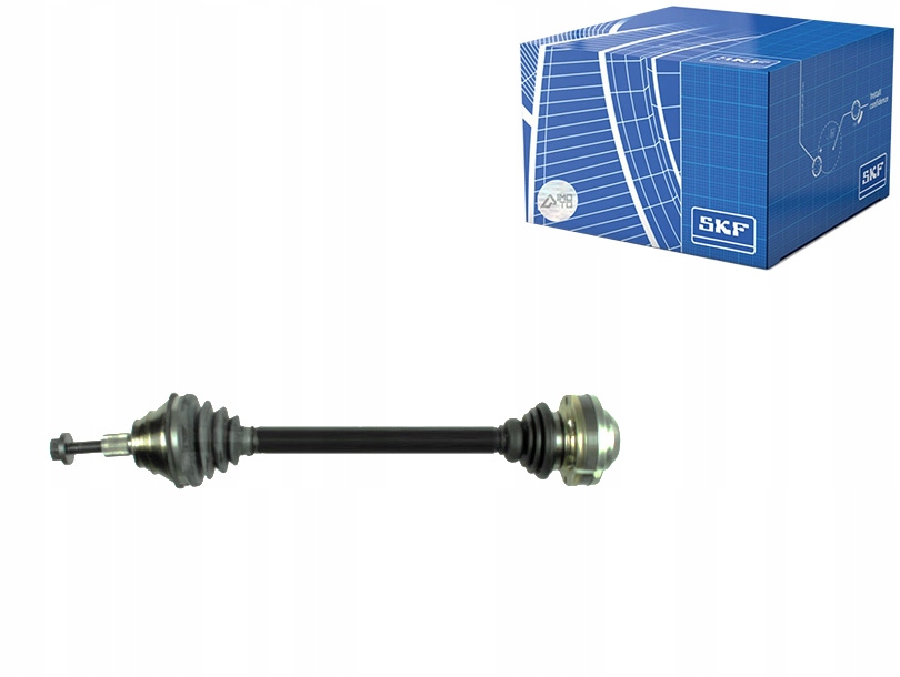 фото №1, Привідний вал привідна перед audi a3 q3 seat altea xl skoda octavia ii