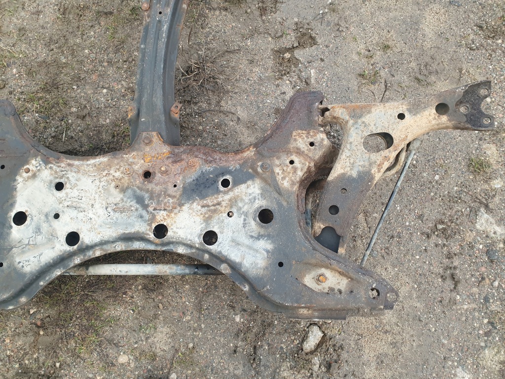 фото №6, Підрамник підрамник підрамник toyota celica vii