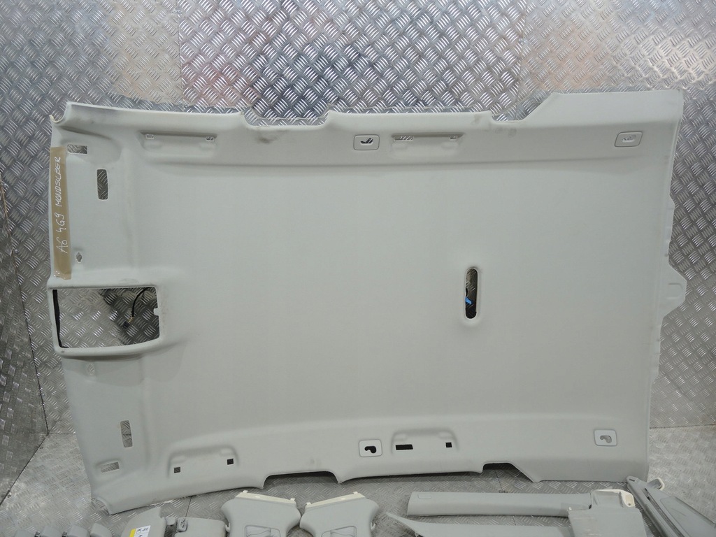 фото №5, Audi a6 c7 4g9 kombi 2011-18 потолок комплект