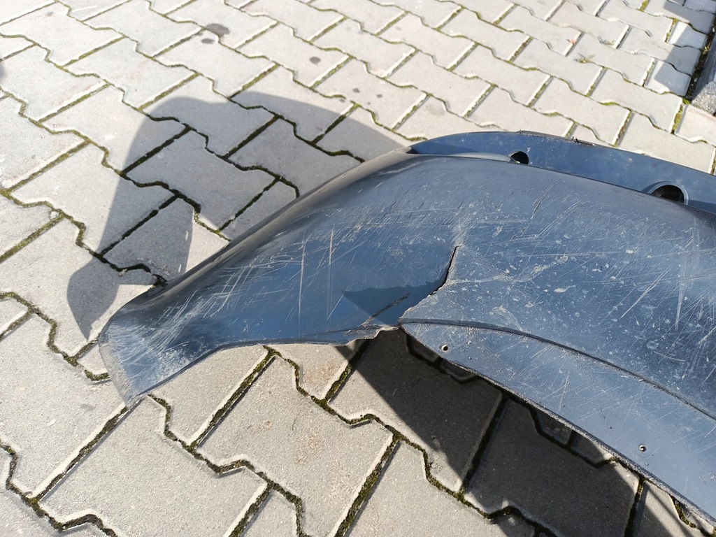 фото №6, Бампер перед audi a6 c5 lift kombi lx7z