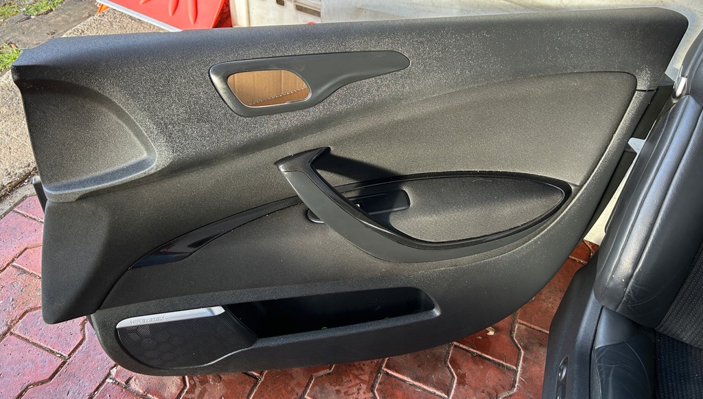 фото №9, Сиденья заднее сиденье обшивки citroen c5 iii kombi набор