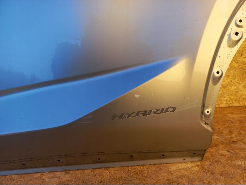 Lexus rx iv 4 15- дверь задняя задняя левое Доставка