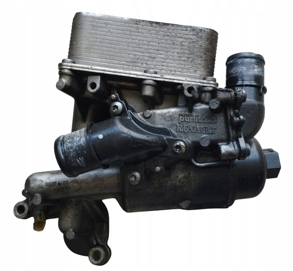 Радіатор радіатор оливи renault Ціна