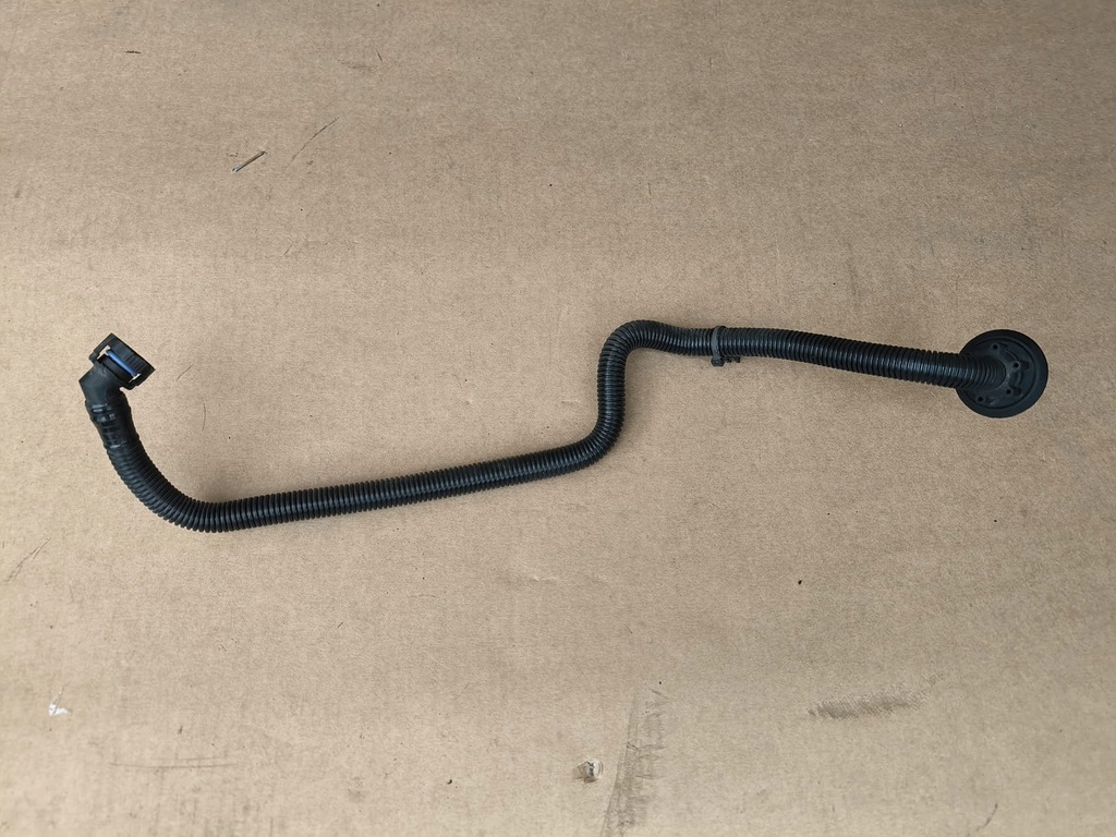 фото №1, Audi a6 c8 4k трубка вентиляційна 4k0915143