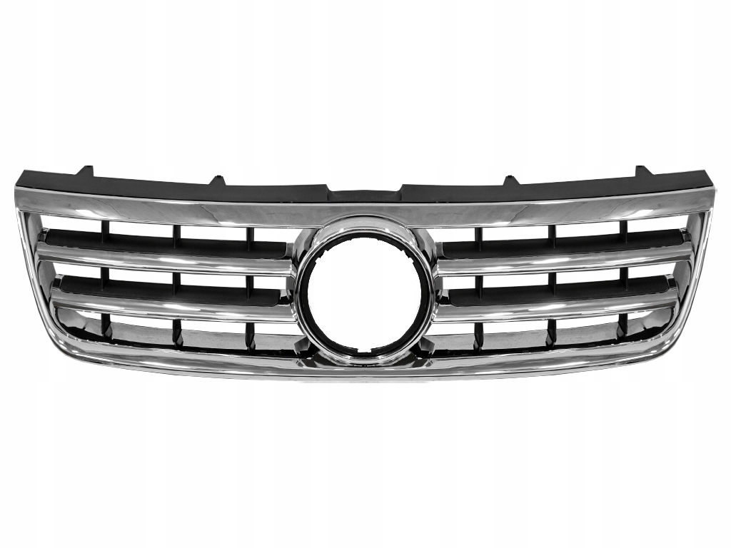 фото №1, Vw touareg 2002-2006 решётка радиатора решётка радиатора 7l6853651cb41