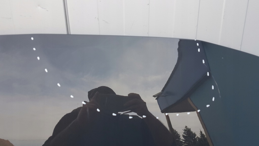 Капот bmw 4 g22 g23 g26 оригинал крышка!! Киев