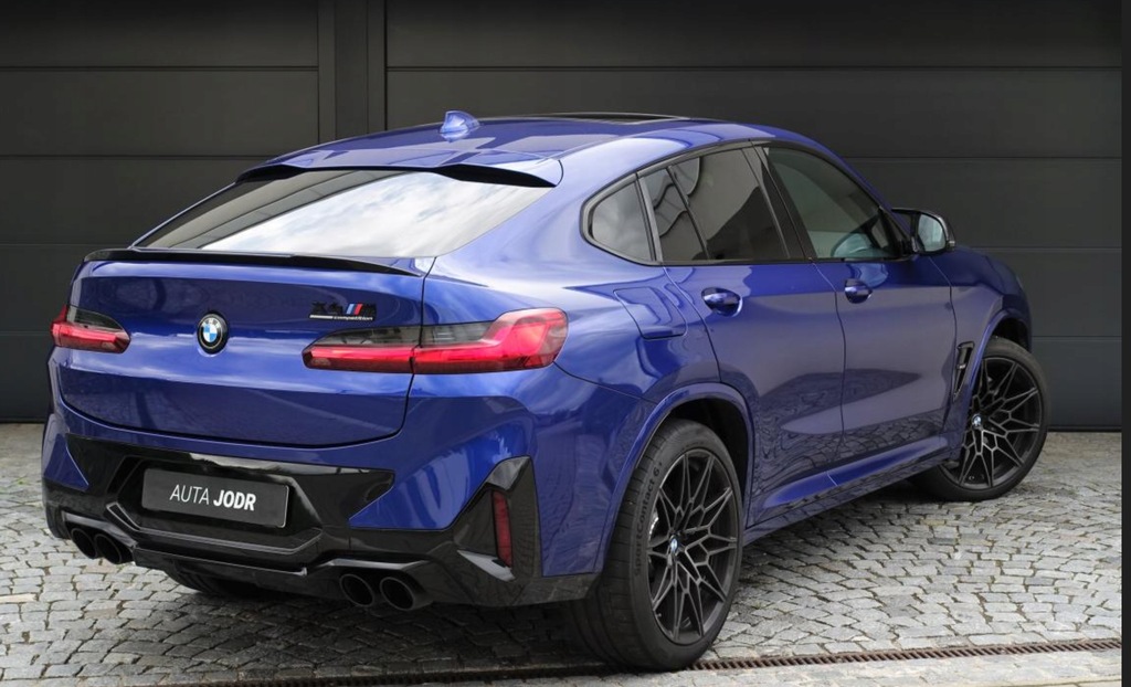 фото №9, Bmw x4 g02 f98 спойлер спойлер competition грунтовка