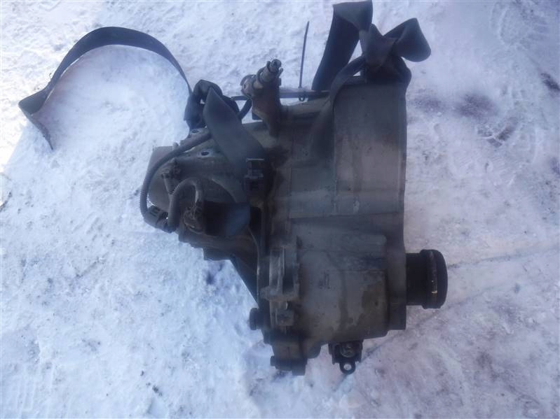 фото №4, Коробка передач передач daihatsu cuore vi 1.0