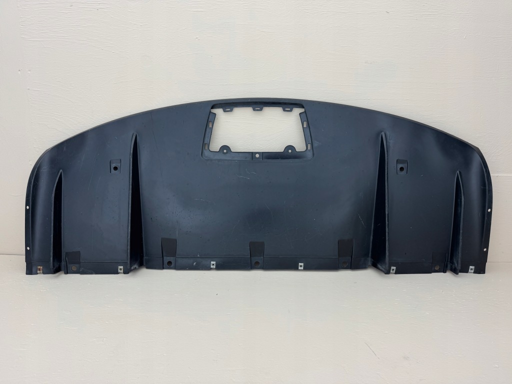 фото №1, Tesla model x 16r- плита защита pod двигатель перед 1058356-00