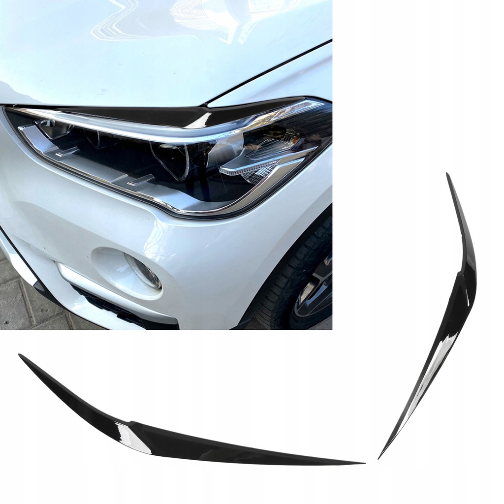 фото №15, Пара фари brwiowych передніх лівий