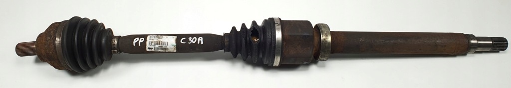 фото №1, Привідний вал права volvo c30 v50 s40 ii 2.0 d4 30783172