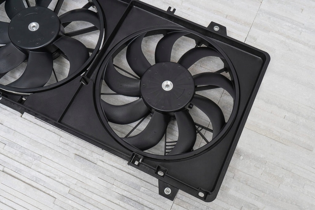 фото №10, Mazda 3 bn 2014-18 вентилятор радиатора pe2015025