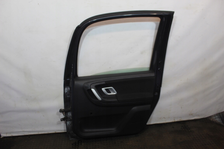 фото №1, Дверь правый задняя skoda roomster 9153