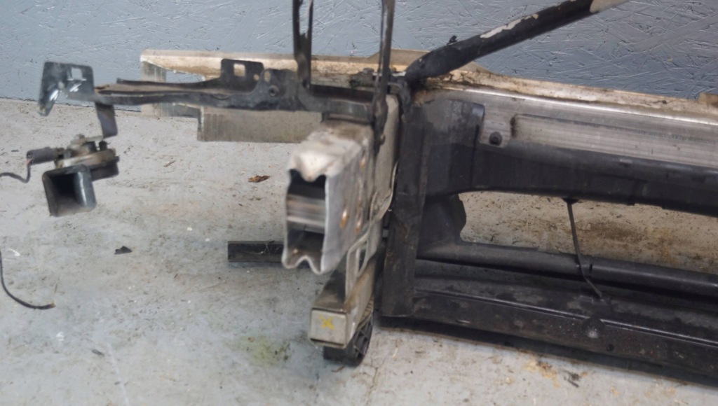 фото №14, Pas передній підсилювач балка bmw 1 f20 f21 -15 d647