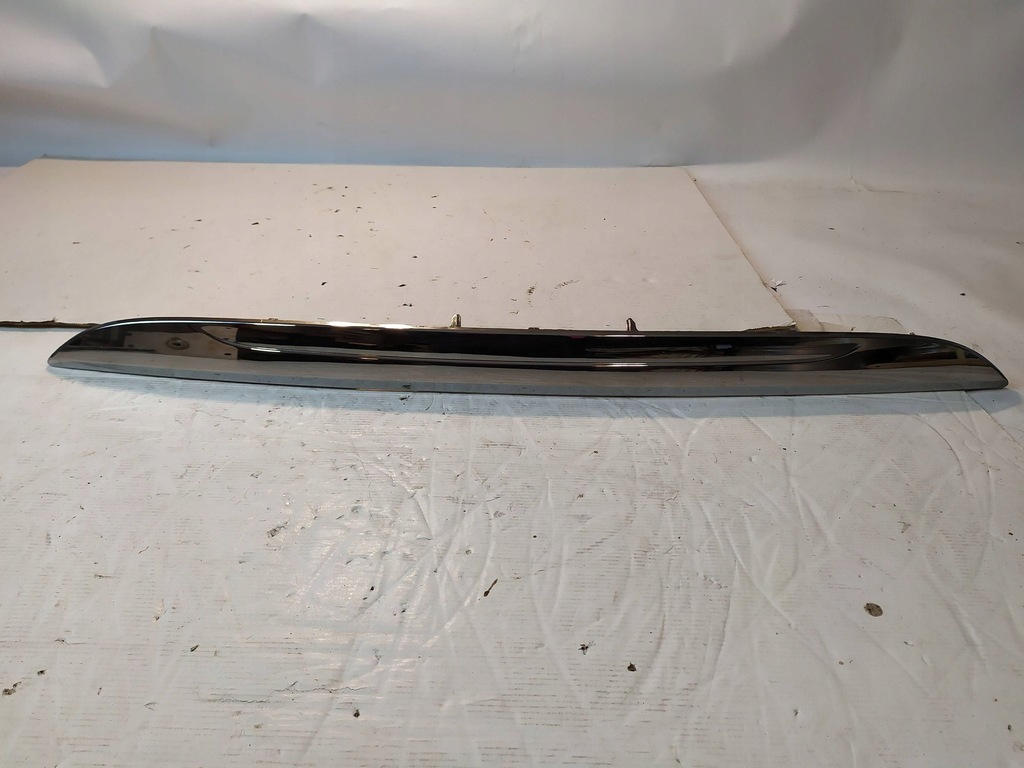 фото №7, Накладка хром крышки задняя renault escape v 848102784r