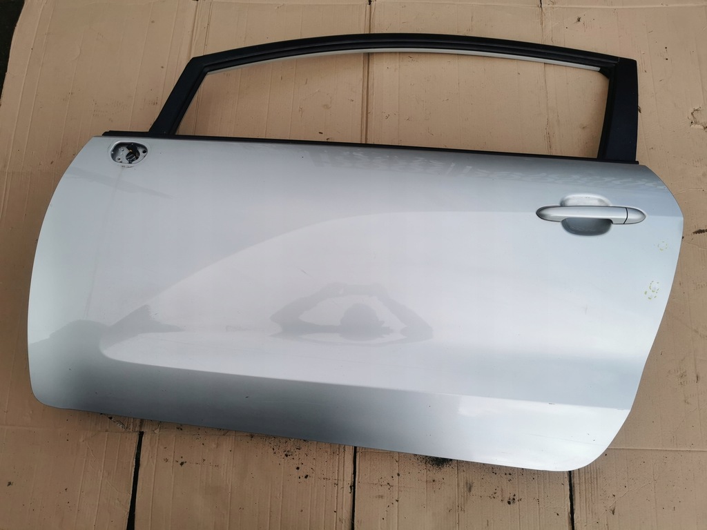 фото №1, Kia rio iii 3d двері ліва перед