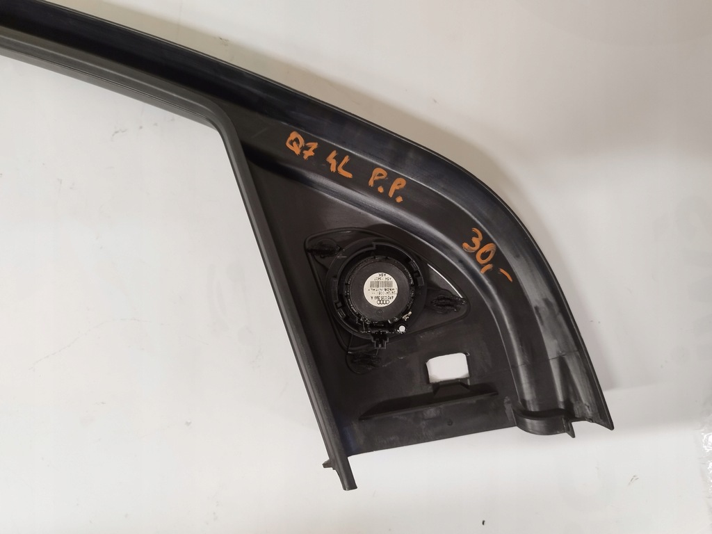 фото №12, Audi q7 4l 07r рамка защита внутренняя дверь правый перед 4l0867610