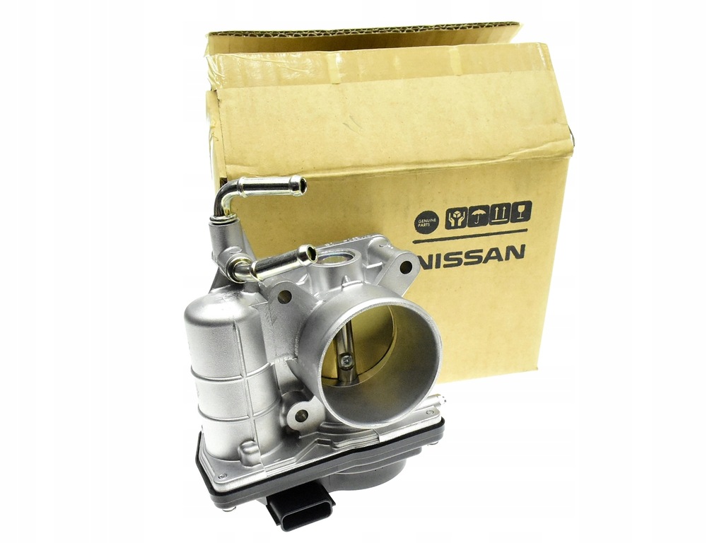 фото №1, Дросельна заслінка dacia dokker duster lodgy nissan qashqai +2 renault megane 1.6