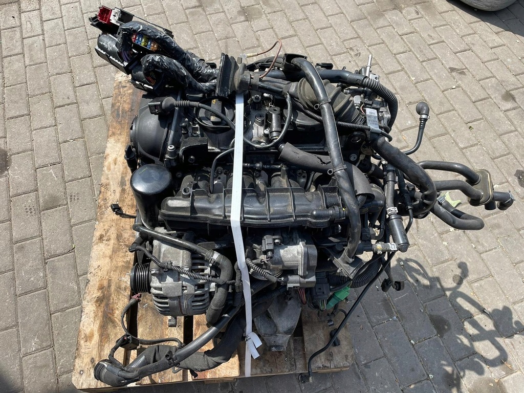 фото №6, Audi q5 8r a5 двигун kompletny 2.0 tfsi cdn