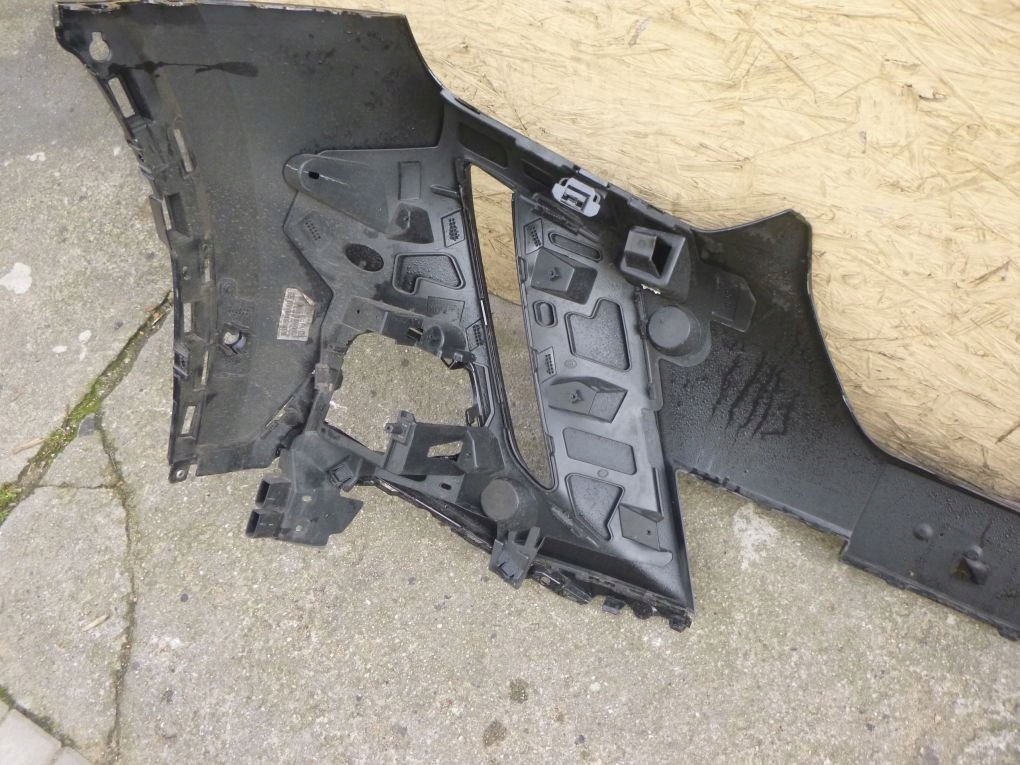 фото №6, Peugeot 2008 ii 2 19- бампер передний