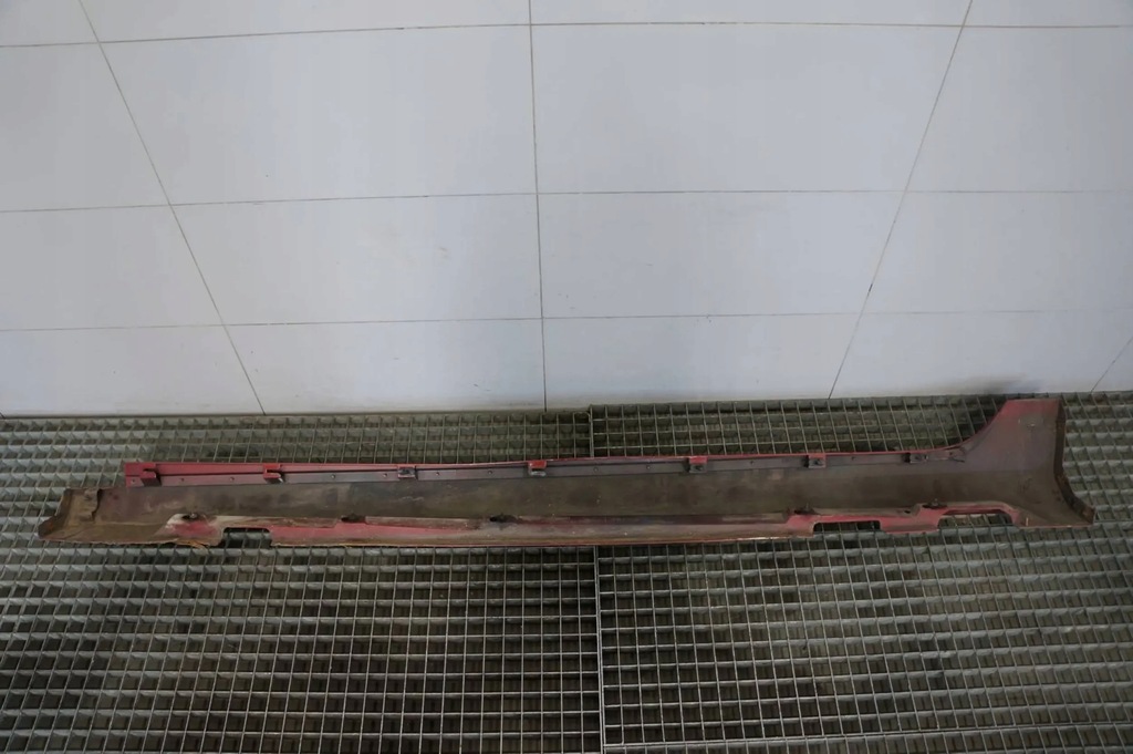 фото №7, Молдинг порог порог правая volvo s60 ii 702-46