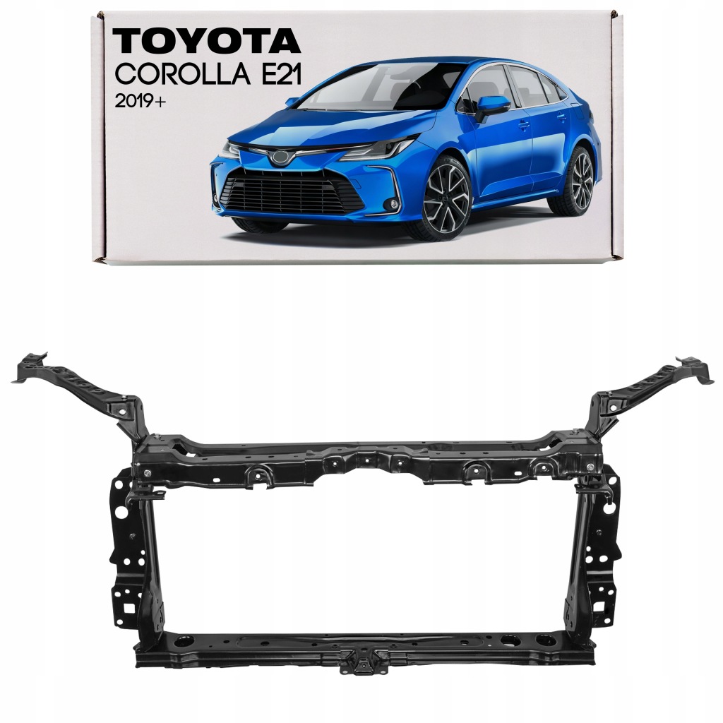фото №1, Toyota corolla xii e21 2019+ sedan pas передній 5320502220