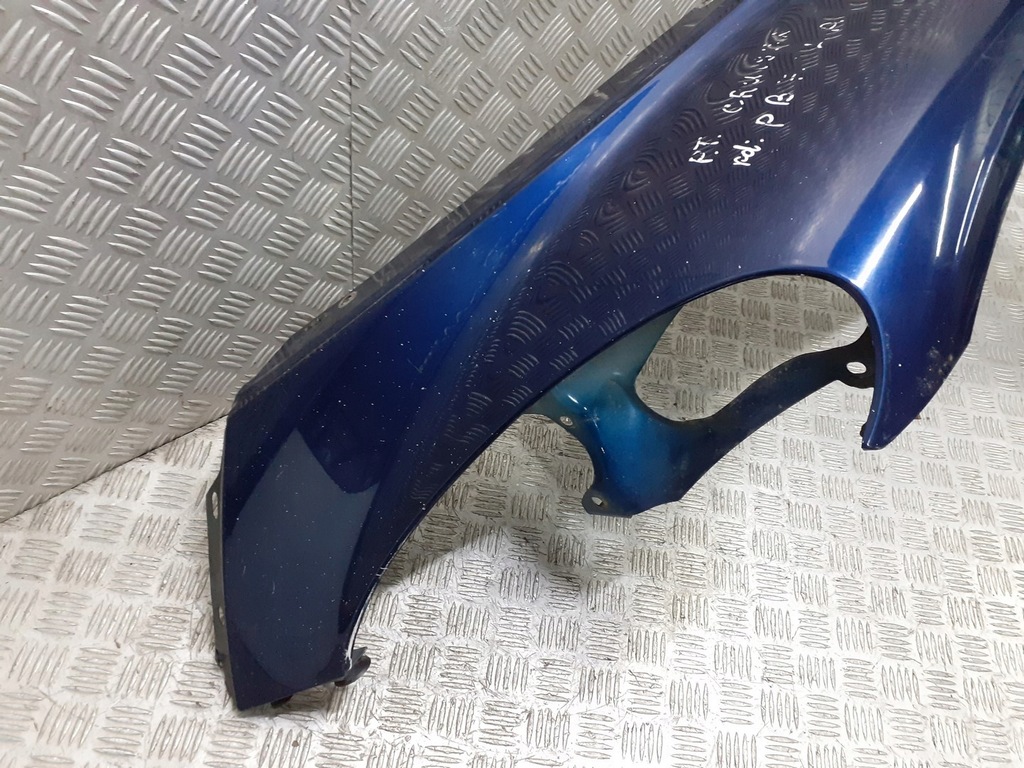 фото №7, Крыло левый chrysler pt cruiser pb7