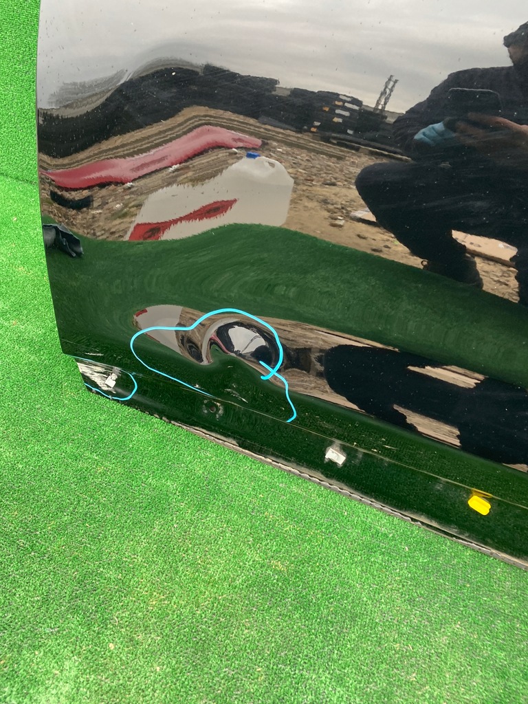 фото №8, Opel ampera двері ліва передні перед