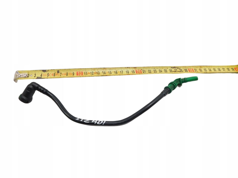 фото №8, Шланг пального насоса накладки трубка 2.2 hdi peugeot 807 citroen c5 c8 607