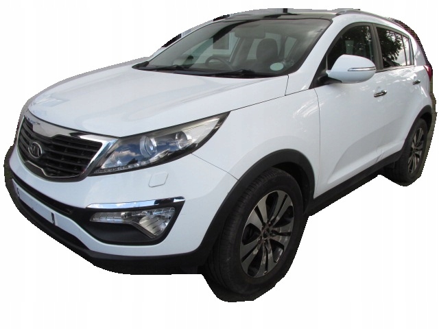 фото №4, Kia sportage iii засов дверь + болты