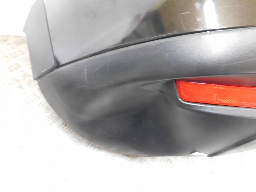 фото №8, Бампер задняя задний dacia duster i