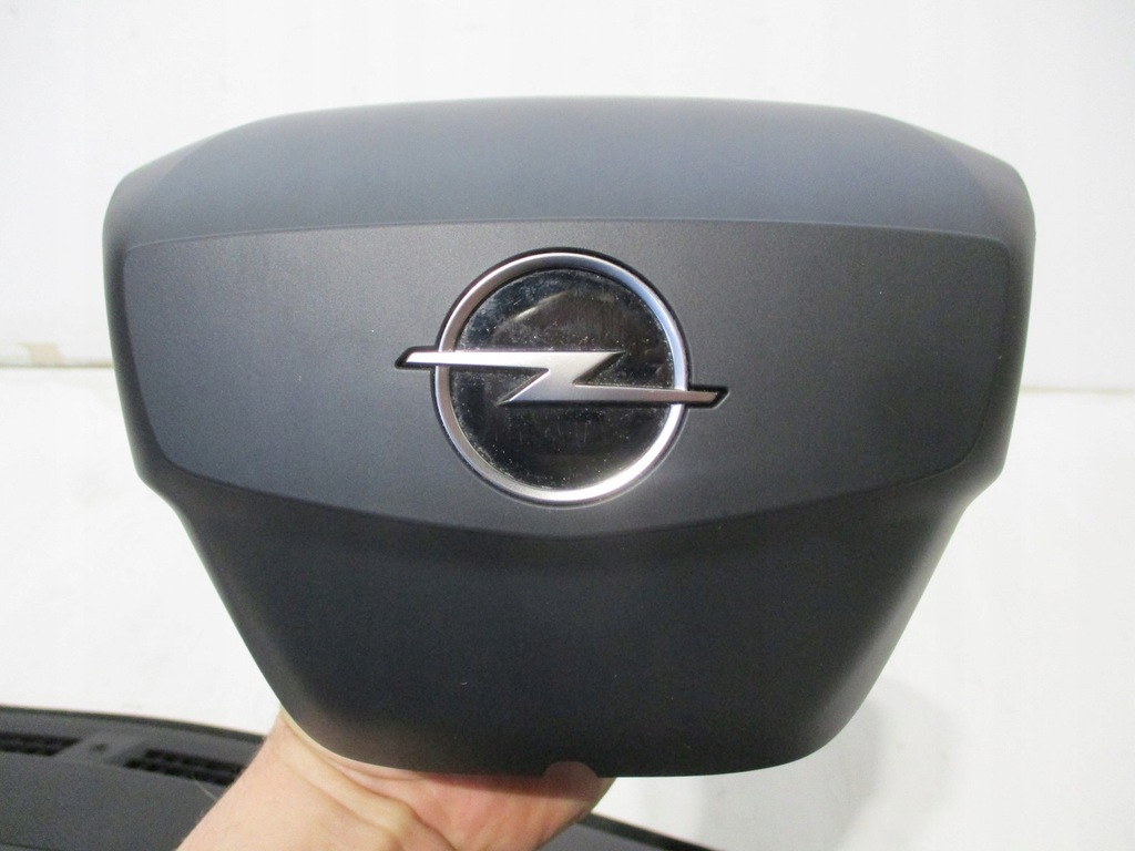 фото №6, Консоль pulpit панель приладів opel astra l bez ременів