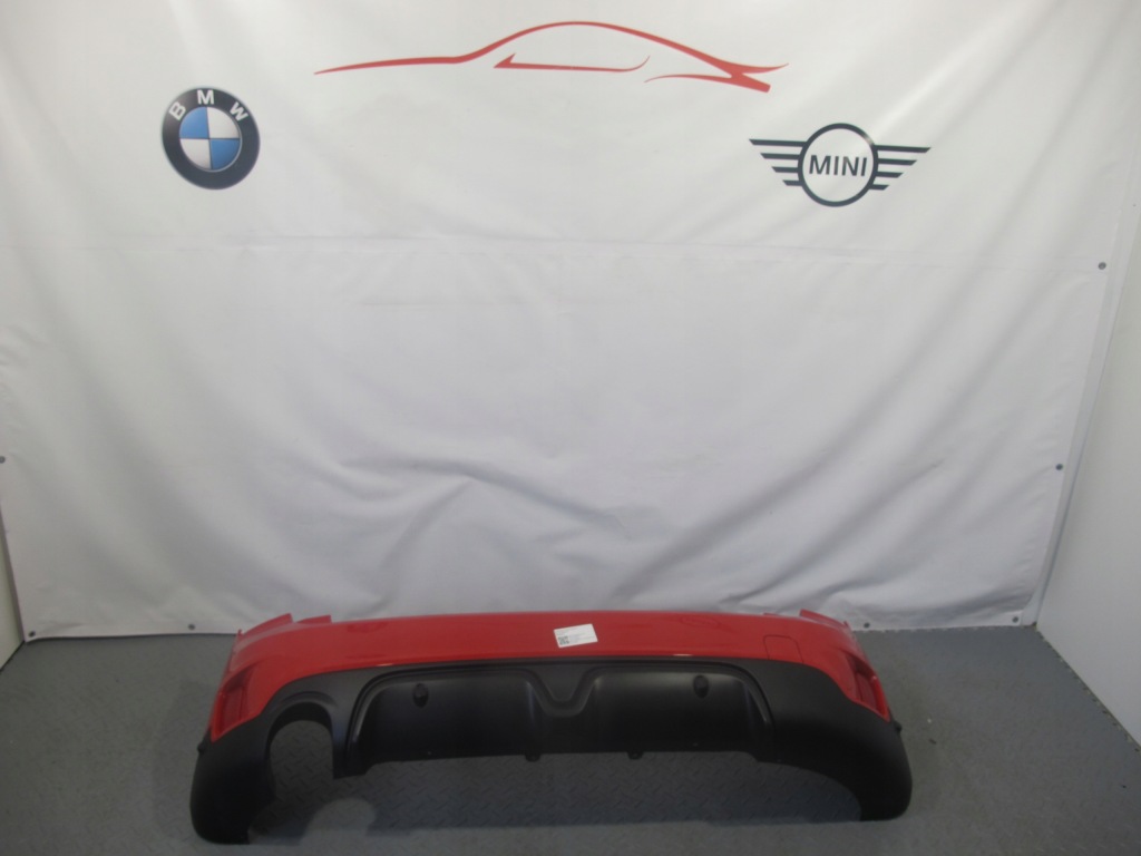 Купити Бампер задня sport mini cooper f60 851