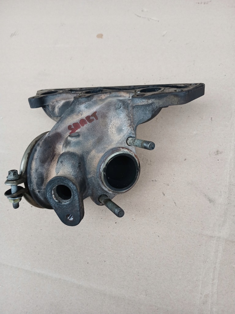 фото №13, Коллектор выпускной герметичный smart fortwo 0.6 t