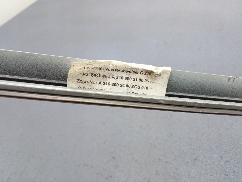 Mercedes cl w216 молдинг кровельная левая a2166902180 Киев