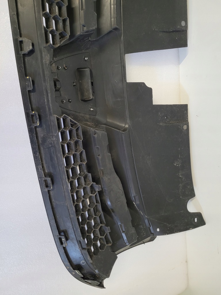 фото №12, Dacia sandero ii 2 logan решётка радиатора решётка радиатора решётка радиатора радиатора хром 623107634r