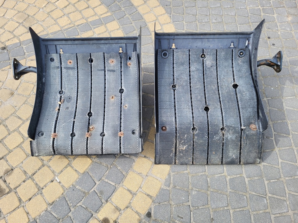 фото №13, Підкрилок крила kompletny правий лівий задня iveco stralis hi way low кришка