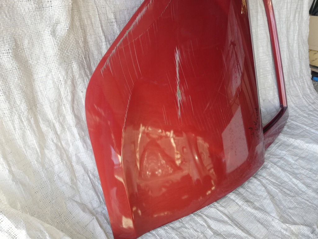 фото №5, Kia picanto 17- двері задня задні праве